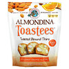 Almondina, Toastees, Toasted Almond Thins, Coconut Orange Almond, 5.25 oz (149 g)