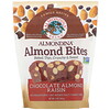 Almondina, Almond Bites, Chocolate Almond Raisin, 5 oz (142 g)
