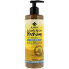 Alaffia, Authentic African Black Soap, Unscented, 16 fl oz (476 ml)