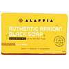 Alaffia, Authentic African Black Soap, Triple Milled Soap, Cold Brew, 5 oz (140 g)