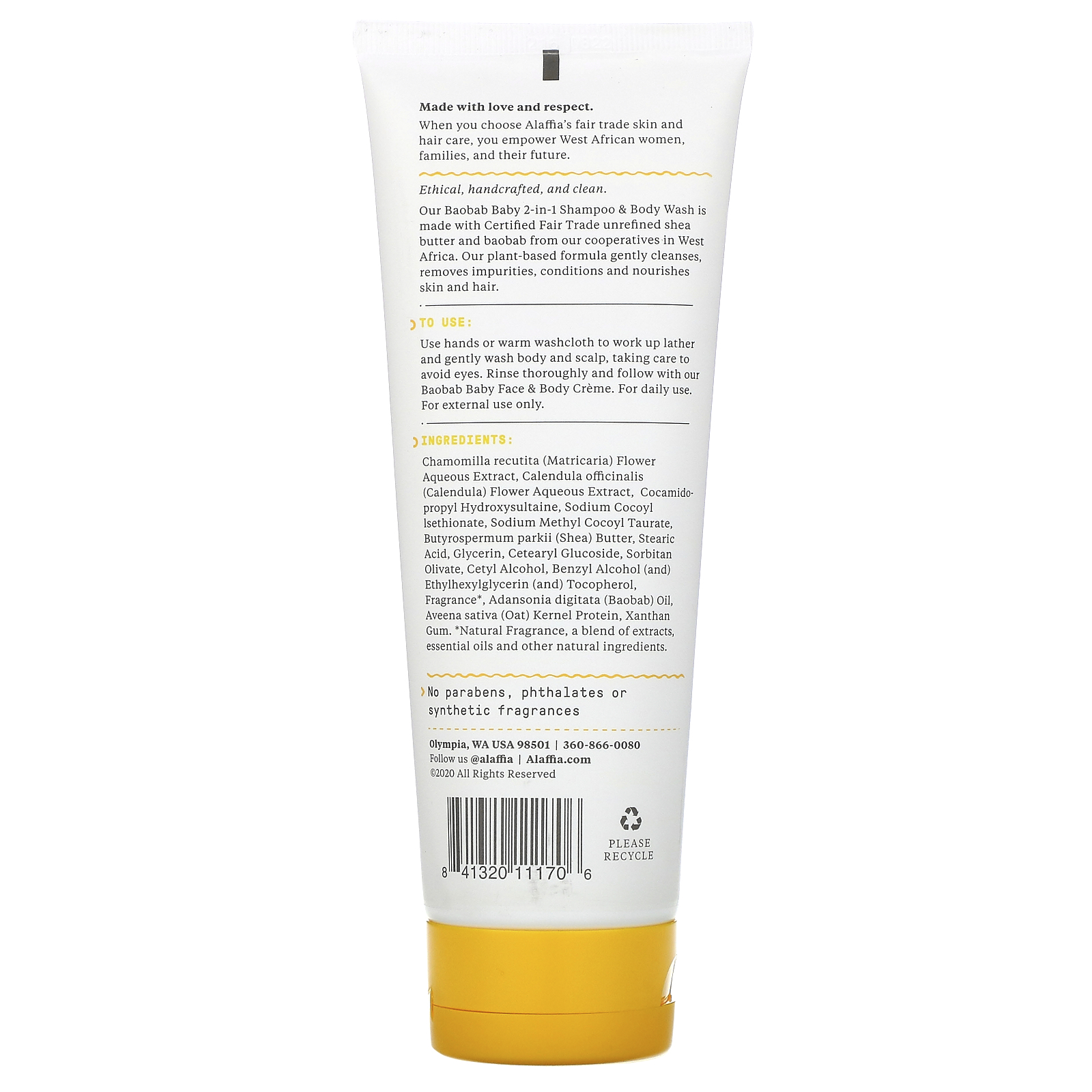 alaffia eye cream