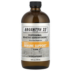 Argentyn 23  Professional Bio-Active Silver Hydrosol, 16 fl oz (473 ml)
