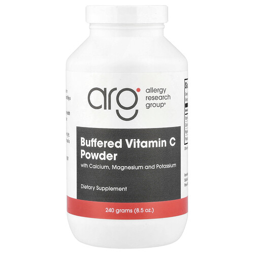 Buffered Vitamin C Powder
