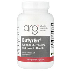 ButyrEn®, 100 вегетаріанських капсул (200 мг у капсулі)