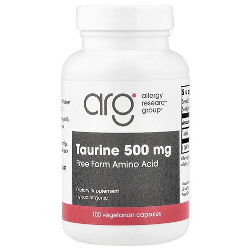 Taurine 500 mg