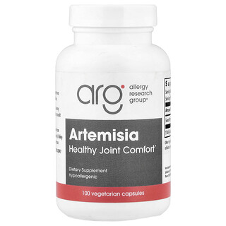 Allergy Research Group, Artemisia, 100 Vegetarian Capsules (500 mg per Capsule)