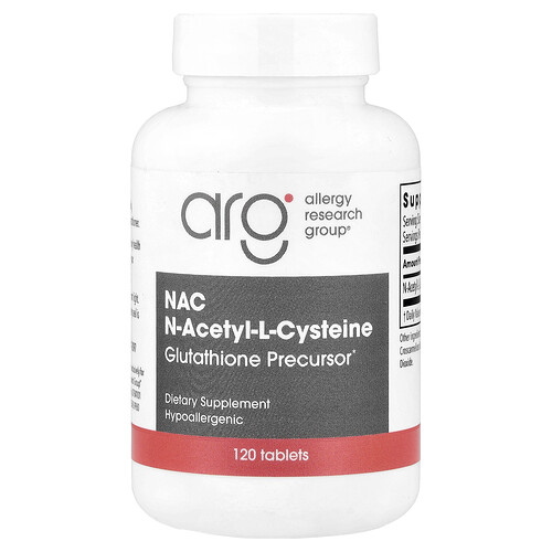 NAC N-Acetyl-L-Cysteine
