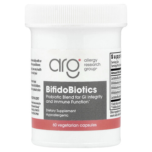 BifidoBiotics With L. Sporogenes