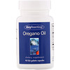 Oregano Oil, 90 Fish Gelatin Capsules