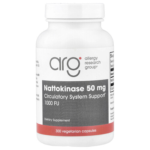 Nattokinase 50 mg NSK-SD 1000 FU