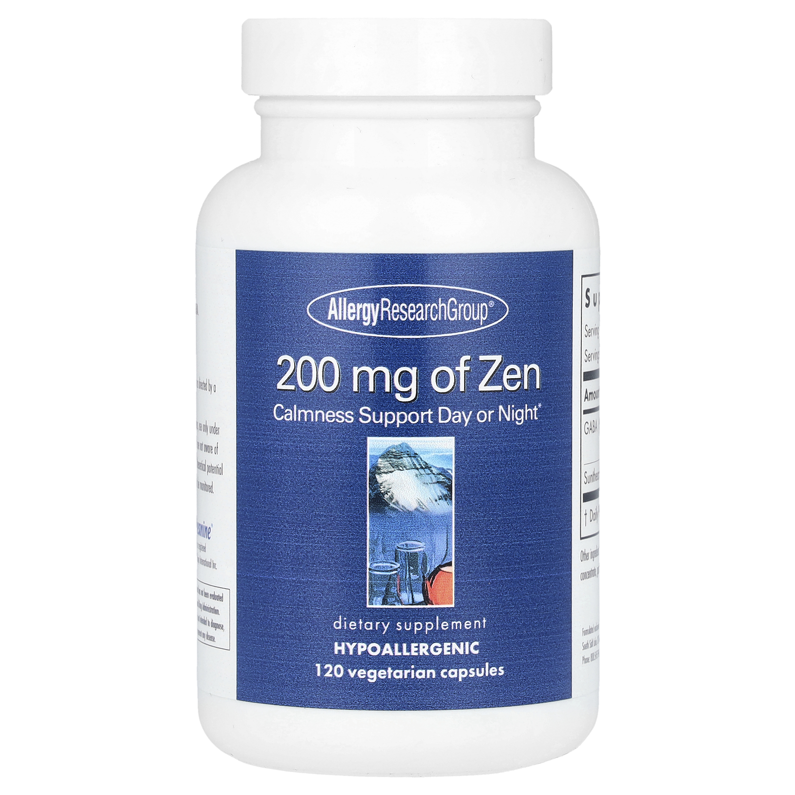その他 zen Zen, 120 Vegetarian Capsules