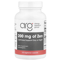 Zen, 120 вегетаріанських капсул