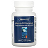 Allergy Research Group, Vitamin D3 Complete, 120 Fish Gelatin Capsules