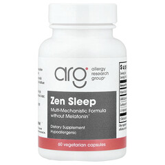 Zen Sleep, 60 вегетаріанських капсул