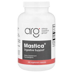 Mastica®, автентична хіосова мастика, 240 вегетаріанських капсул (0,5 г в 1)