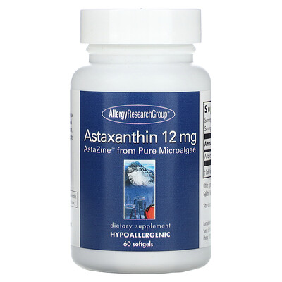 Astaxanthin: A Potent Antioxidant for Health Support