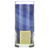 Aloha Bay, Chakra 能量蠟燭，豐富，靛藍，11 盎司