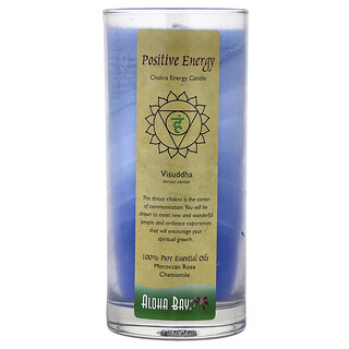 Aloha Bay, Bougie Chakra Energy, Énergie positive, 11 oz