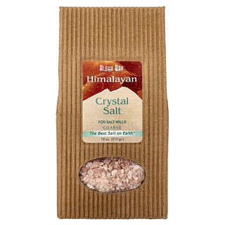 Aloha Bay, Gros sel de l'Himalaya, 510 g