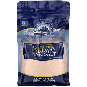 Отзывы о Дрогерия и Алиментари, Extra Fine Himalayan Pink Salt, 43.74 oz (1,240 g)