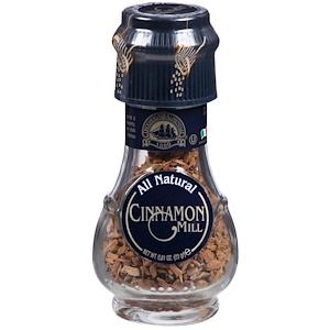 Отзывы о Дрогерия и Алиментари, Cinnamon Mill, 0.82 oz (23 g)
