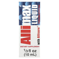 Liquid with Allisure®, 40 мкг, 10 мл (1/3 рідк. унції)