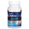 Allimax, Diabalife, Allicine, 500 mg, 30 capsules végétariennes