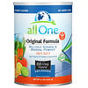 All One, Nutritech‏, Original Formula, Multiple Vitamin & Mineral Powder, Unflavored, 2.2 lbs (1,000 g)