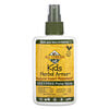 Kids Herbal Armor, Natural Insect Repellent, 4 fl oz (120 ml)