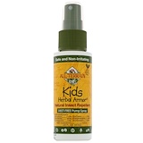Отзывы о Kids Herbal Armor, Натуральный репеллент от насекомых, 2,0 ж. унц.(60 мл)