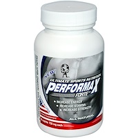 Performax Forte, Ultimate Sports Nutrition, 750 мг, 90 каплетов - изображение
