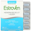 Estroven‏, تسكين آلام انقطاع الحيض + النوم، ، 30 كبسولة مرة واحدة يوميًا