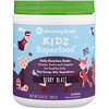 Amazing Grass, Kidz Superfood، كوكتيل التوت، 6.35 أونصة (180 جم)