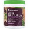 Amazing Grass, Антиоксидант Green Superfood, сладкая ягода, 210 г (7,4 унции)