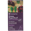 Amazing Grass, Зеленый суперпродукт, антиоксидант, сладкая ягода, 15 пакетиков в индивидуальной упаковке весом по 7 г (0.24 oz)