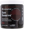 Amazing Grass, Raw Reserve, Ultra Premium Greens, Berry, 8.5 oz (240 g)