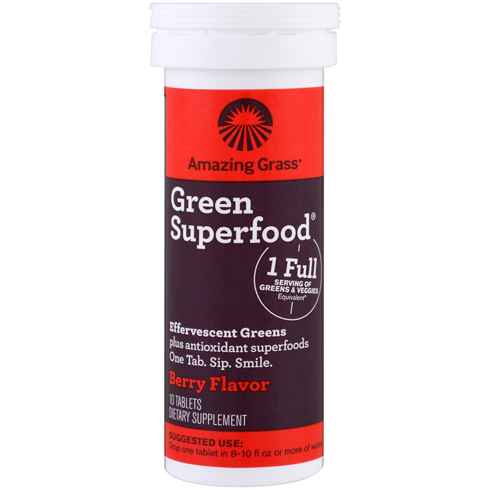 Bloom greens and superfoods