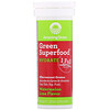 Amazing Grass, Green Superfood, Effervescent Greens Hydrate, Watermelon Lime Flavor, 10 Tablets