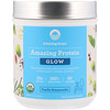 Organic Amazing Protein, Glow, Vanilla Honeysuckle, 11.1 oz (315 g)