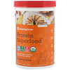 Amazing Grass, Protein Superfood، هوليدي القرع مع التوابل، 11.3 أونصة (320 غرام)