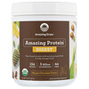 Amazing Grass, Amazing Protein, für die Verdauung, 5 Milliarden KBE, Maya-Schokolade, 405 g