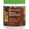 Amazing Grass, Green Superfood, с шоколадным вкусом, 240 г (8,5 унции)