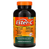 American Health‏, Ester C مع الفلافونويدات الحيوية الحمضية، 500 ملجم، 450 كبسولة نباتية