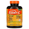 American Health, Ester-C with Citrus Bioflavonoids, 500 mg, 240 Vegetarian Capsules
