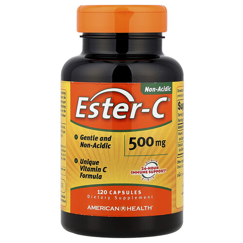 American Health Ester-C®, 120 Capsules