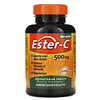 American Health‏, Ester-C‏، 500 ملجم، 225 قرصًا نباتيًا