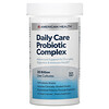 American Health‏, Daily Care Probiotic Complex, 60 Vegan Capsules