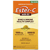 American Health, Ester-C with D3,  Bone and Immune Health Complex, 1,000 mg/5,000 IU, 60 Vegetarian Tablets