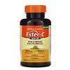 American Health, Ester-C with D3,  Bone and Immune Health Complex, 1,000 mg/5,000 IU, 60 Vegetarian Tablets