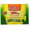 American Health, Ester-C Effervescent, Natural Lemon Lime Flavor, 1000 mg, 21 Packets, 0.35 oz (10 g) Each